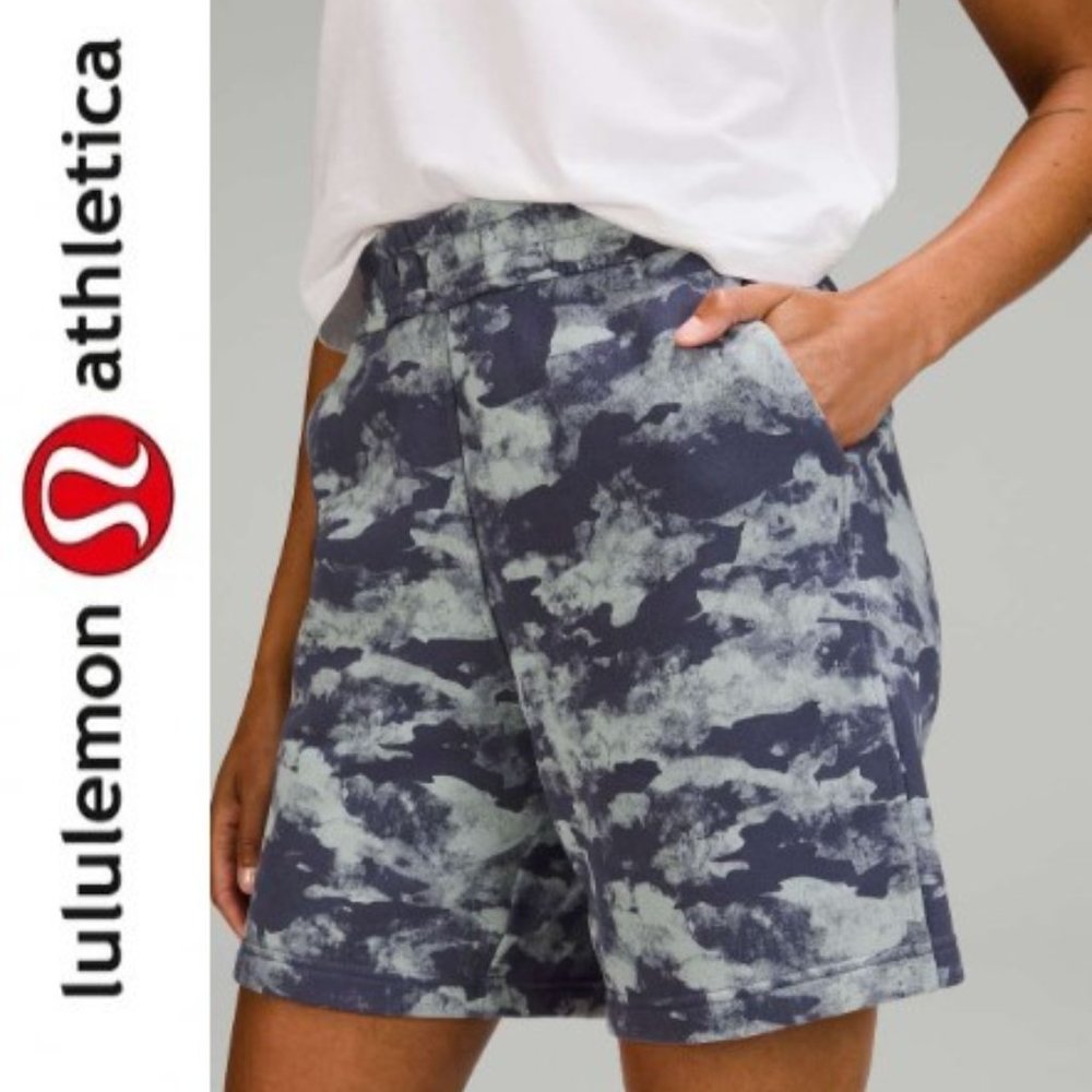 Lululemon - Loungeful High-Rise Short 7’’ - Size 4 - BNWT